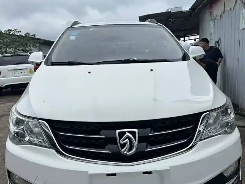 Baojun 730 — миниатюра 3