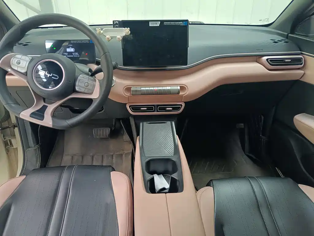 BYD Seagull — миниатюра 9