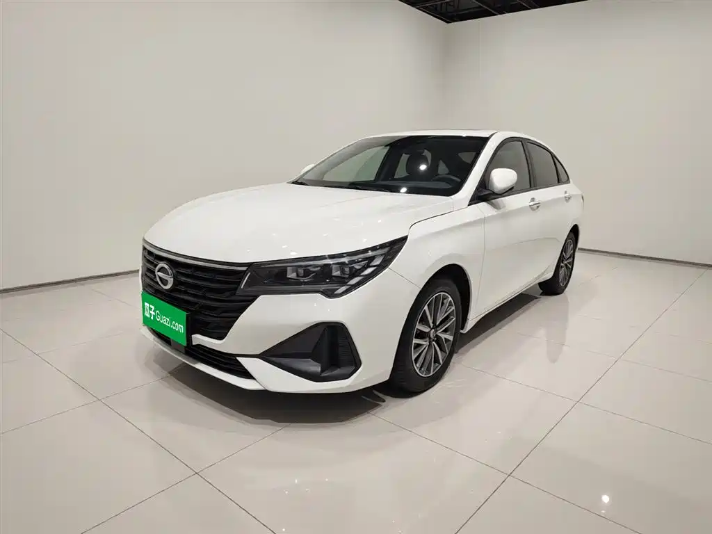 GAC Motor Trumpchi GA4 2022