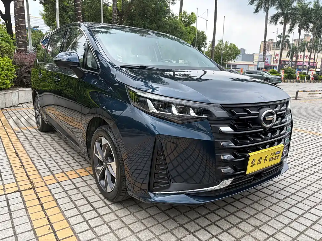 GAC Motor Trumpchi M6 — миниатюра 3