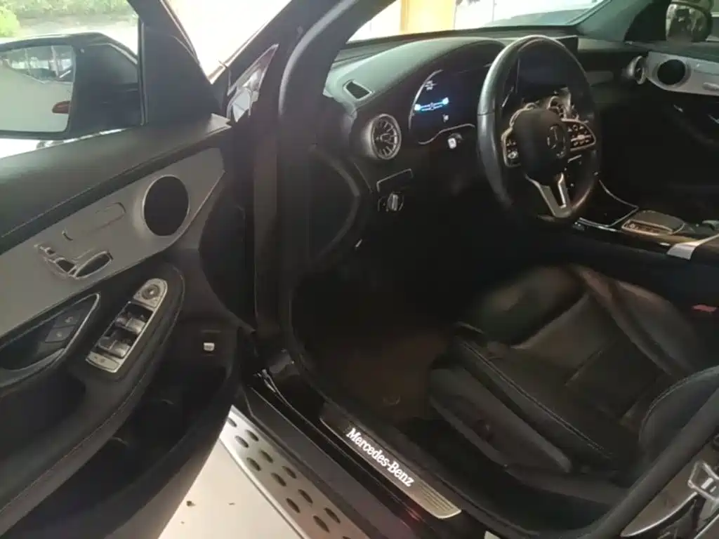 Mercedes-Benz GLC — миниатюра 16