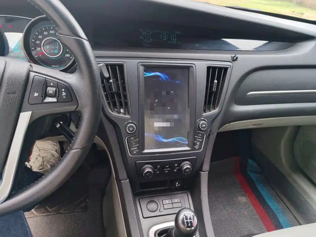 BAIC Senova D50 — миниатюра 9