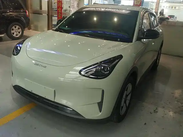 2025 Geely Xingyuan