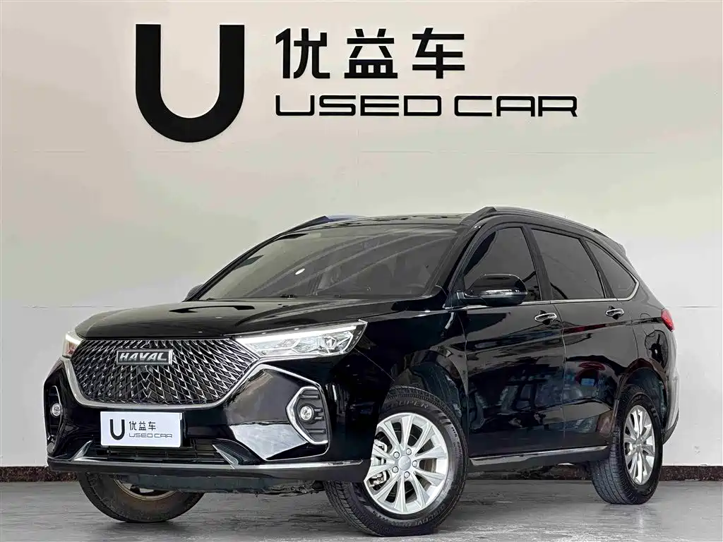 Haval M6 2021