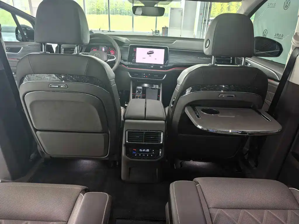 Volkswagen Viloran — миниатюра 29