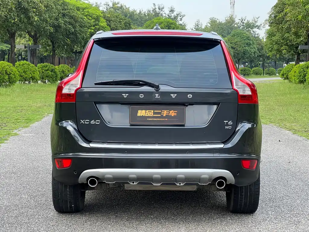 Volvo XC60 (Import) — миниатюра 6