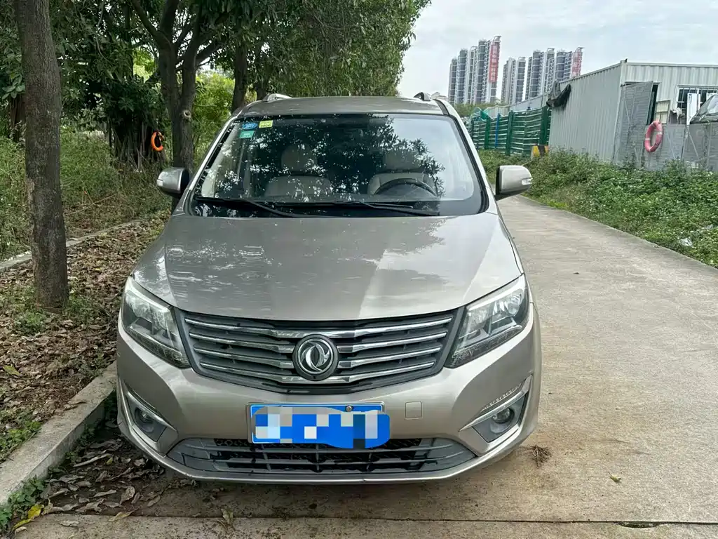 DONGFENG POPULAR S500