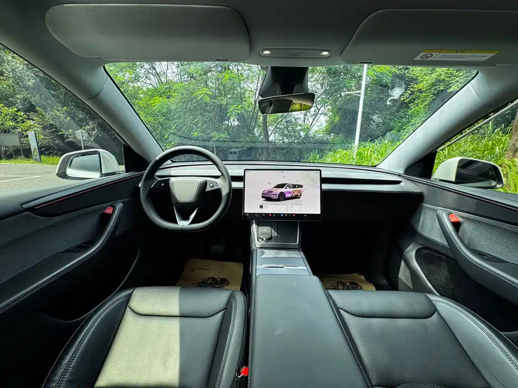 Tesla Model Y — миниатюра 6
