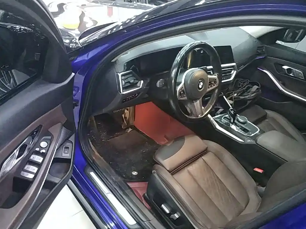 BMW 3 Series — миниатюра 16