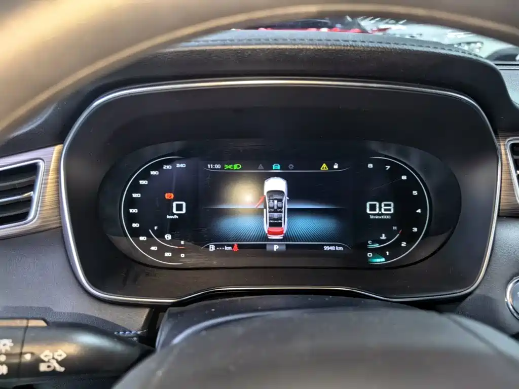 Roewe RX5 — миниатюра 12