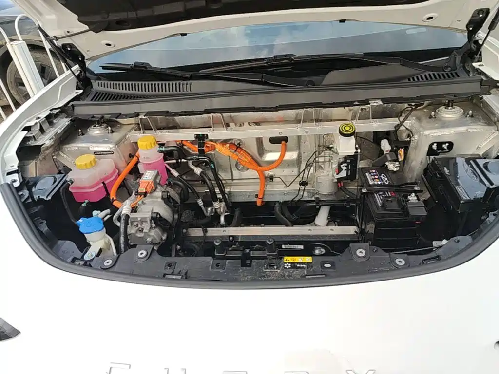Chery New Energy Shuxiangjia — миниатюра 16