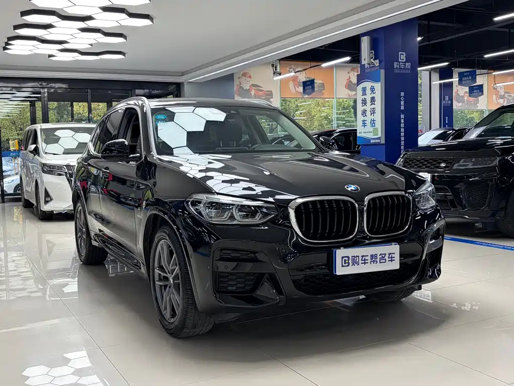 BMW X3 — миниатюра 3