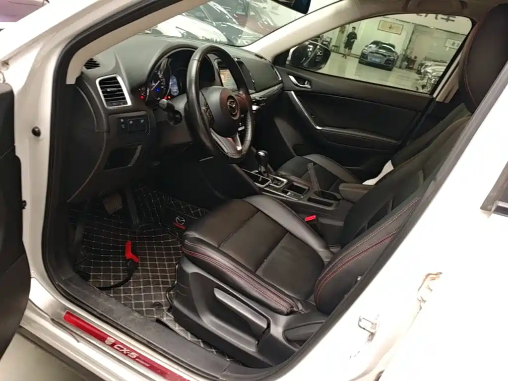 Mazda CX-5 — миниатюра 15