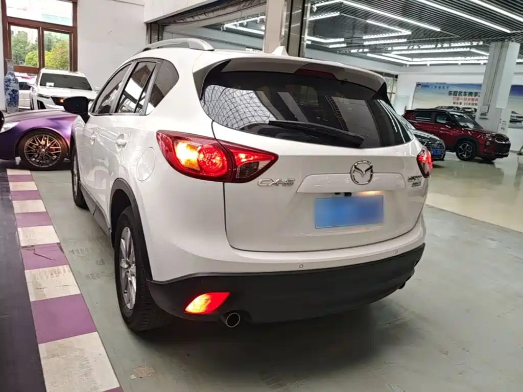 Mazda CX-5 — миниатюра 5