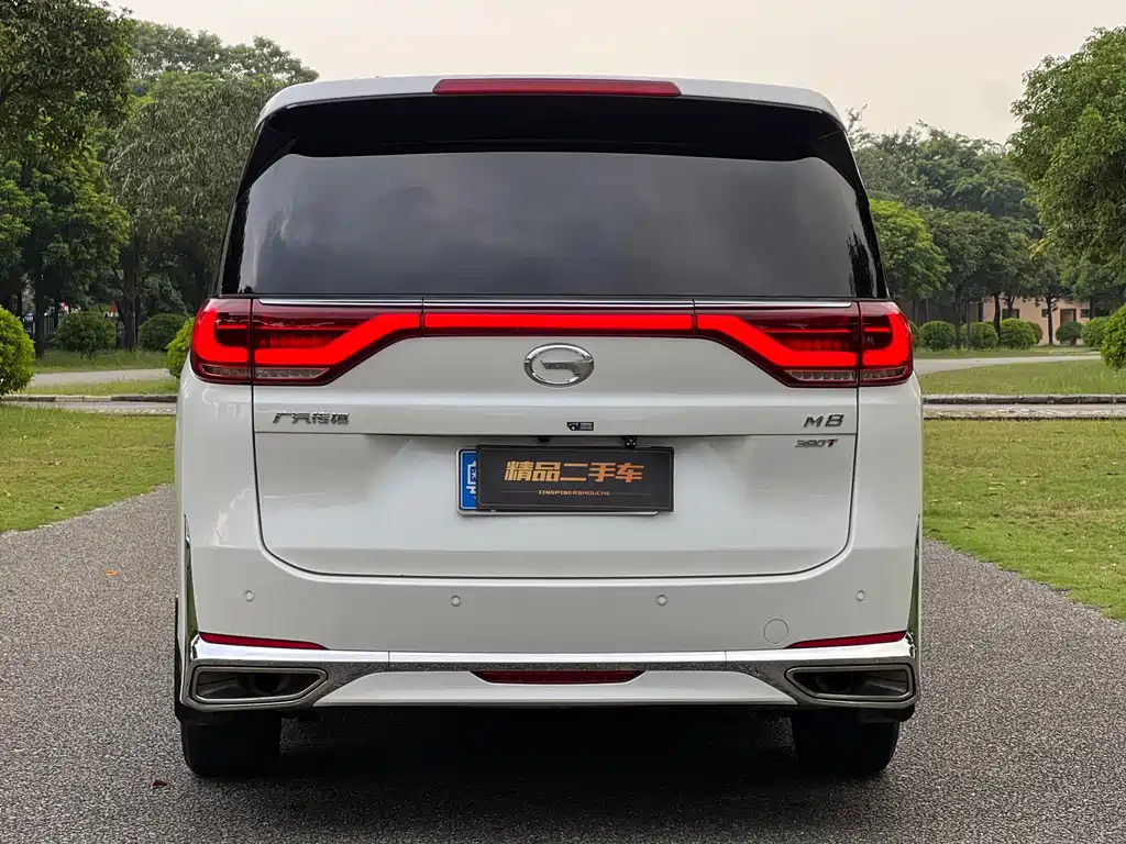 GAC Motor Trumpchi M8 — миниатюра 6
