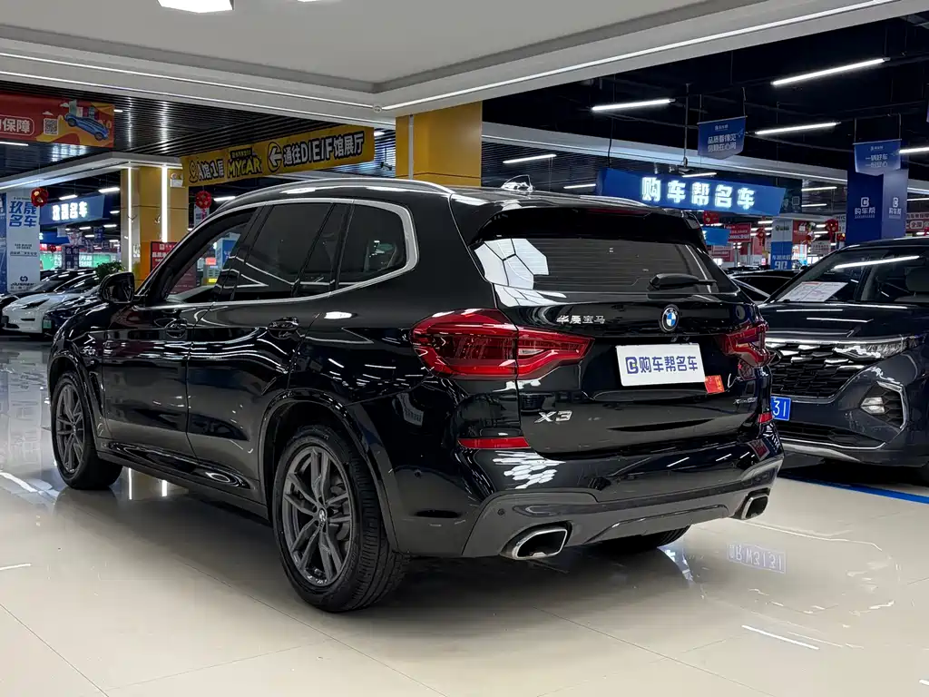 BMW X3 — миниатюра 15