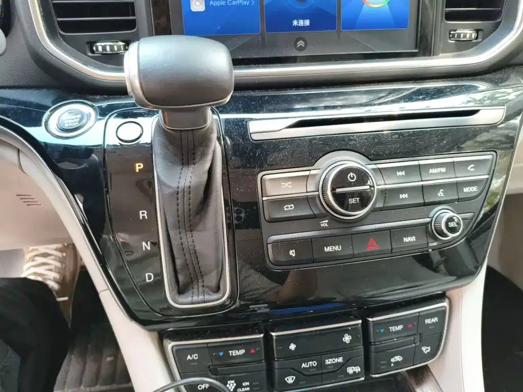 GAC Motor Trumpchi M8 — миниатюра 15
