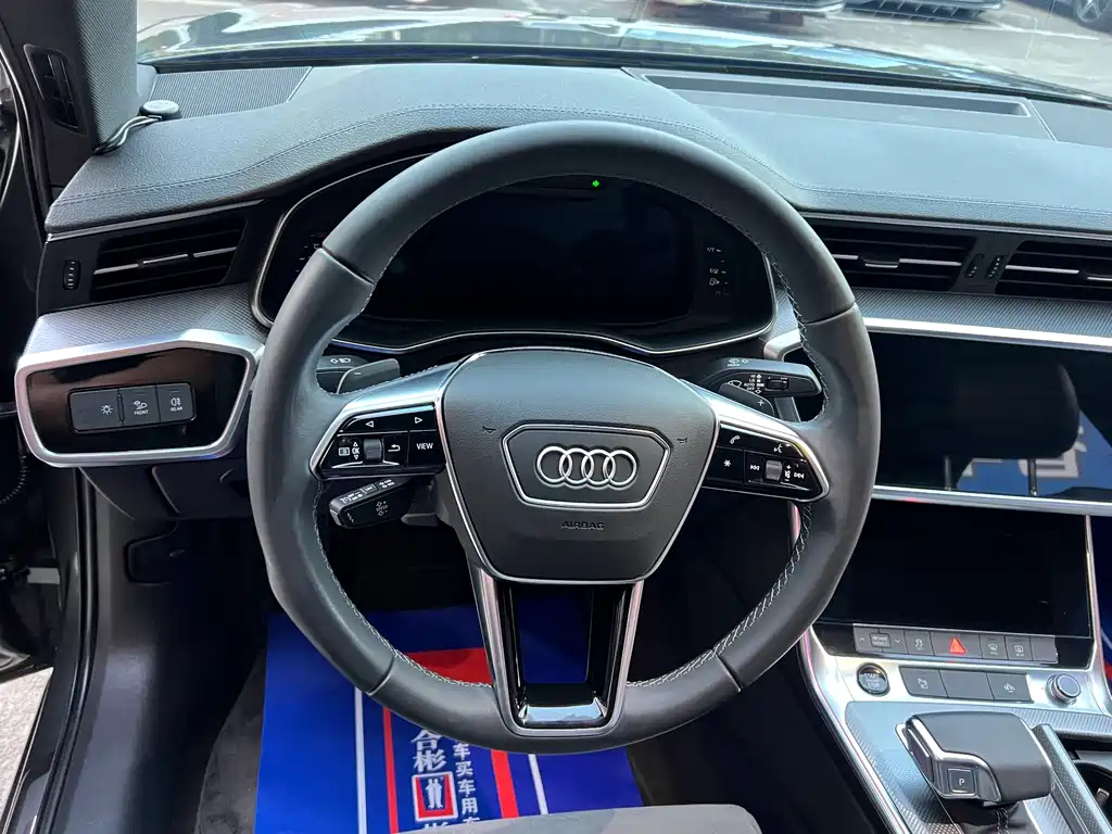 Audi A6L — миниатюра 26