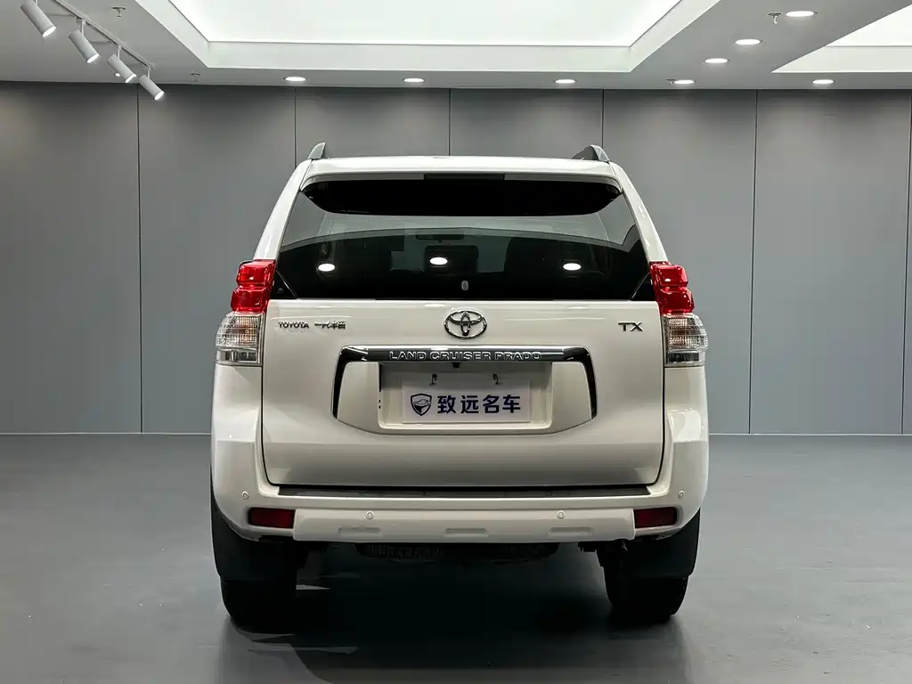Toyota Prado — миниатюра 5
