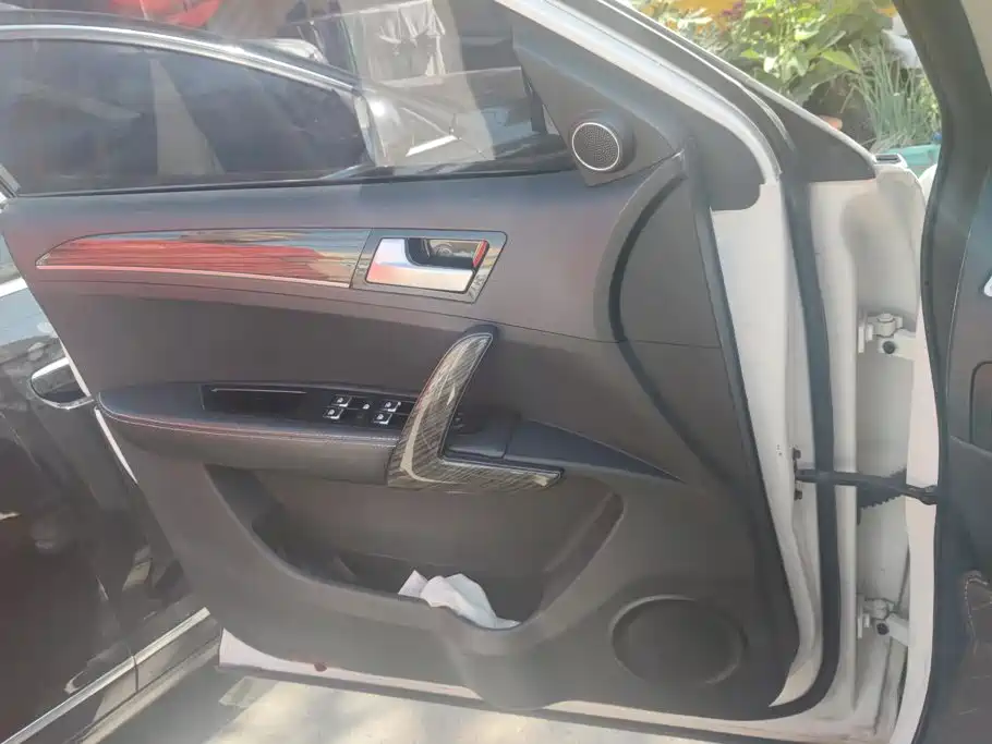 Zotye Zotye T600 — миниатюра 7