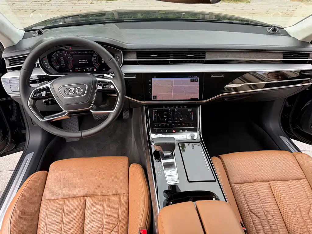Audi A8 2019 A8L 55 TFSI quattro Luxury