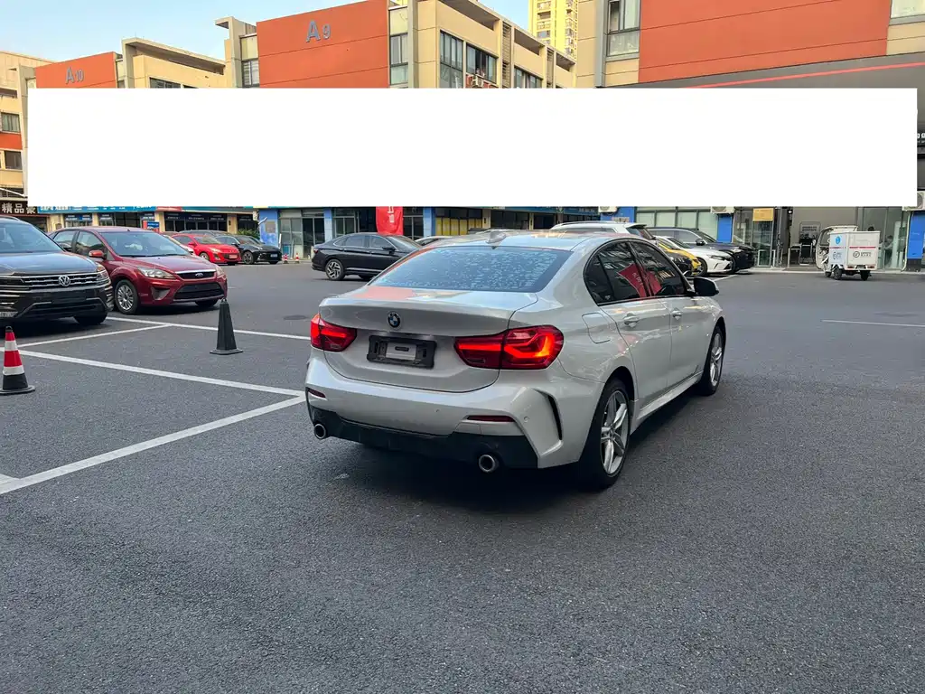 BMW 1 Series — миниатюра 14