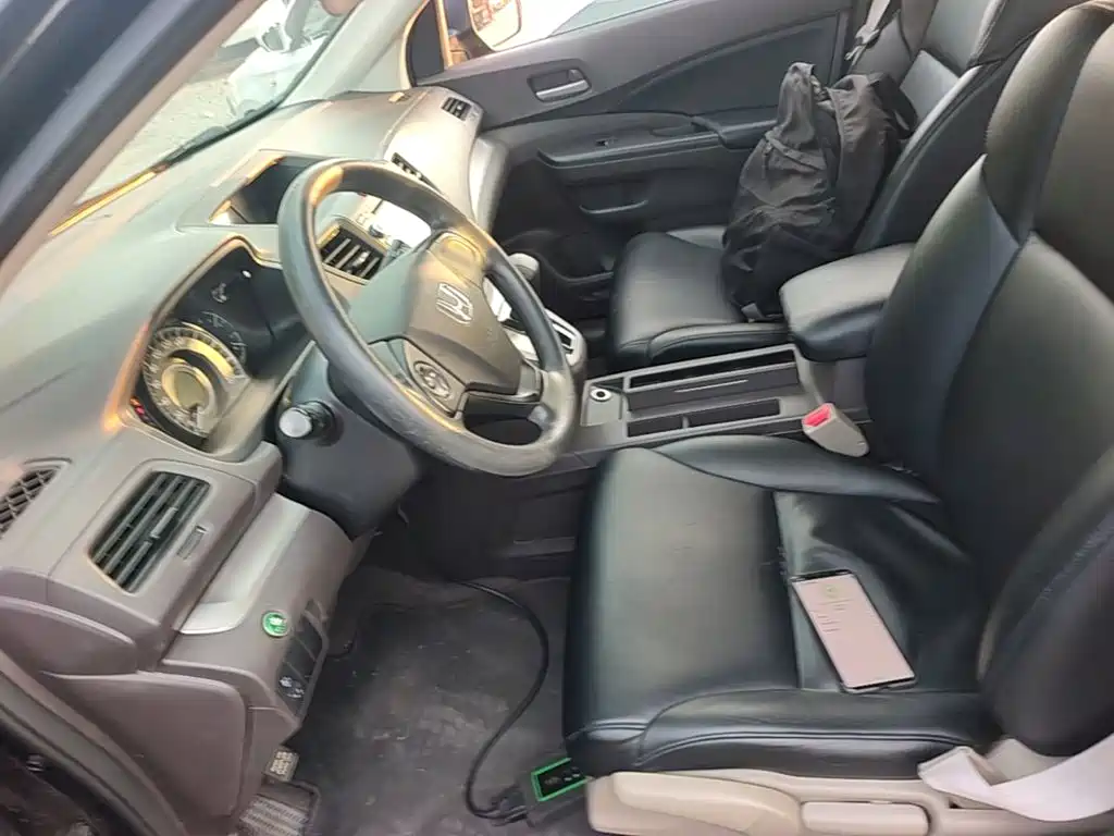 Honda CR-V — миниатюра 20