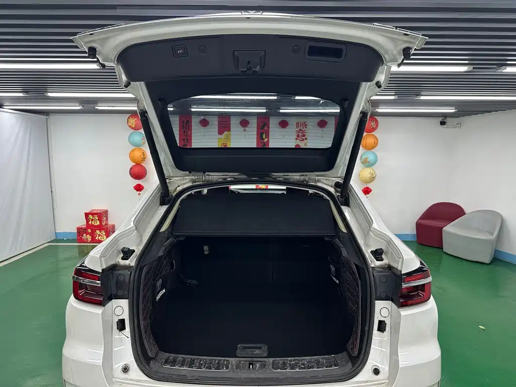 Changan CS85 COUPE — миниатюра 23