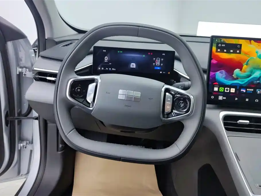 GEELY GALAXY GALAXY L6