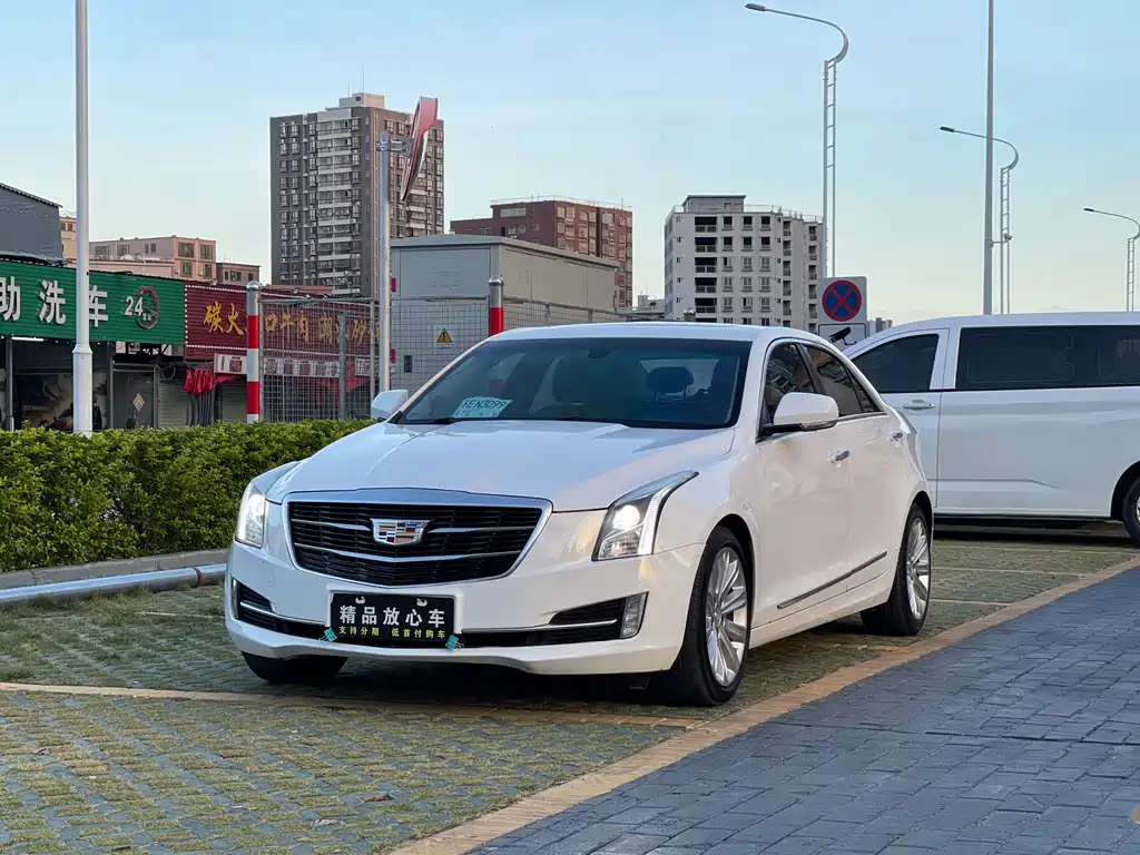 Cadillac ATS-L 2017