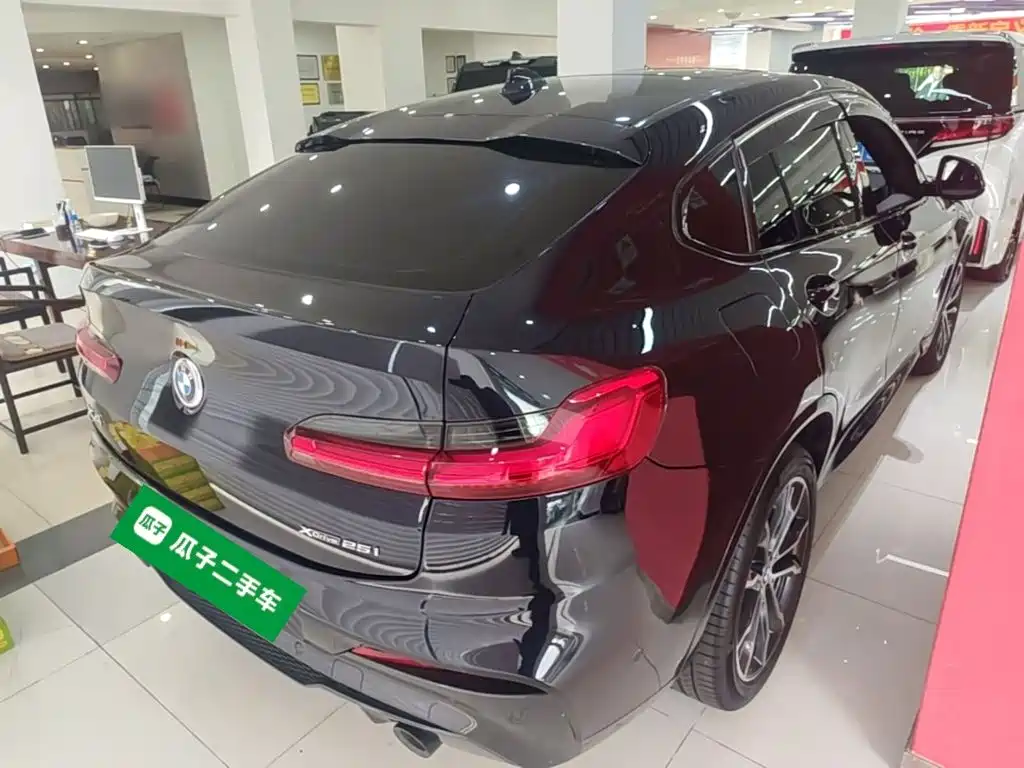 BMW X4 — миниатюра 7