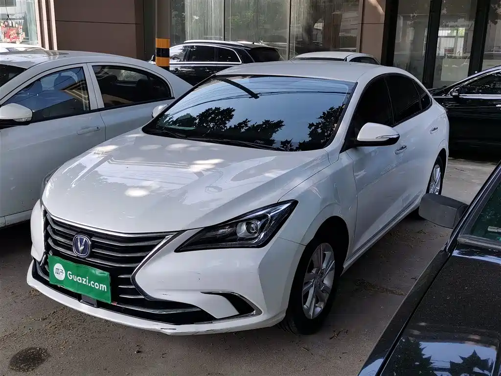 Купить Changan Eado