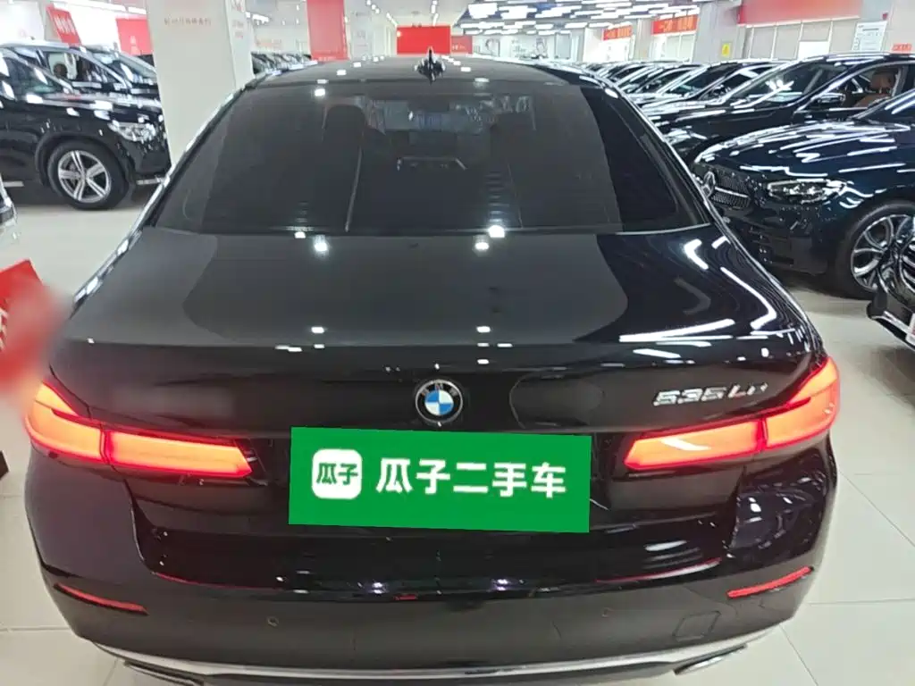 BMW 5 Series New Energy — миниатюра 6