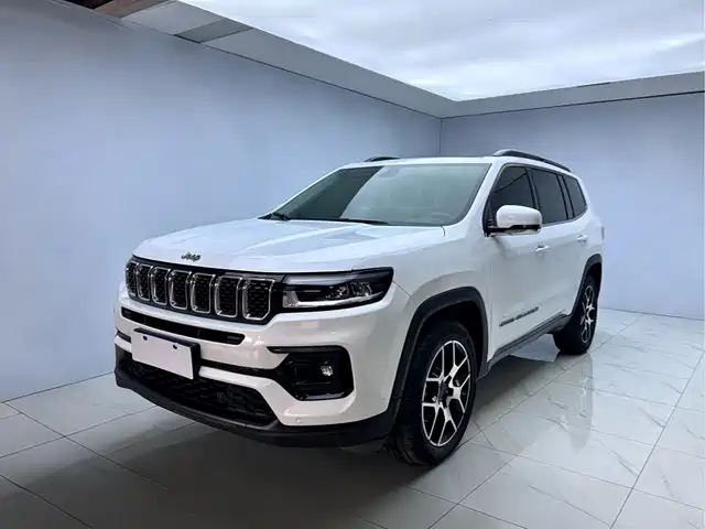 jeep grand-commander