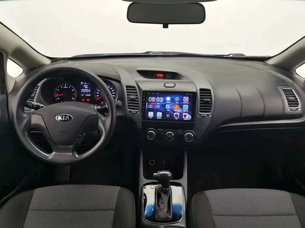 Kia K3 — миниатюра 5