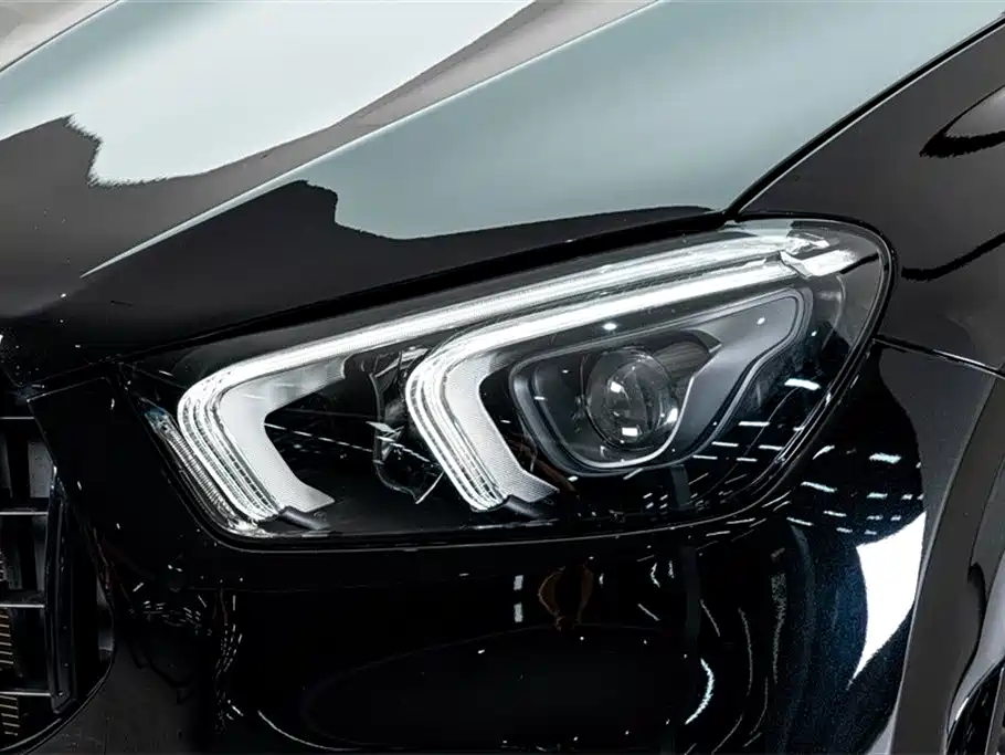 Mercedes-Benz GLE 2020 GLE 350 4MATIC SUV Luxury