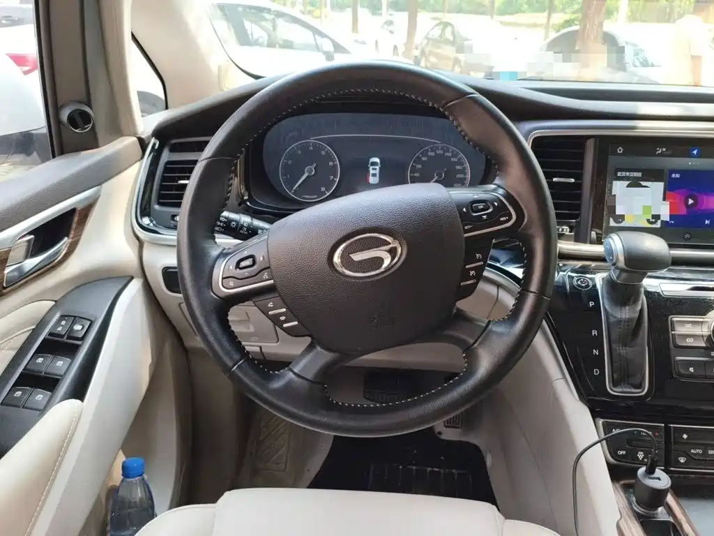 GAC Motor Trumpchi M8 — миниатюра 11