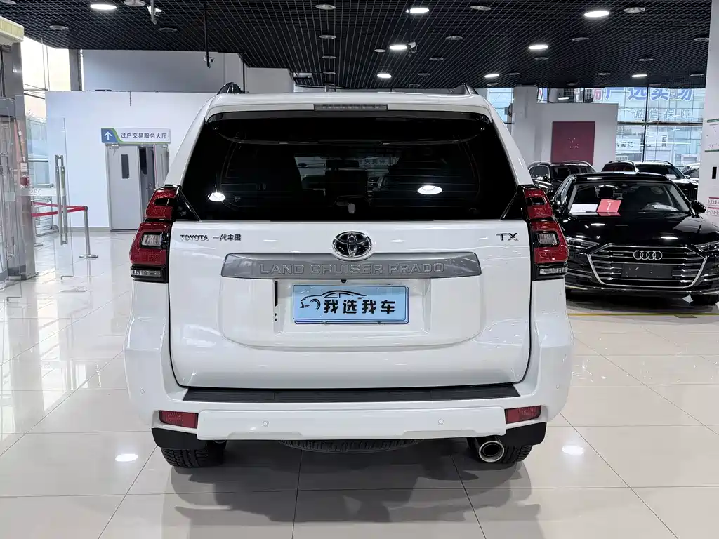 Toyota Prado — миниатюра 22