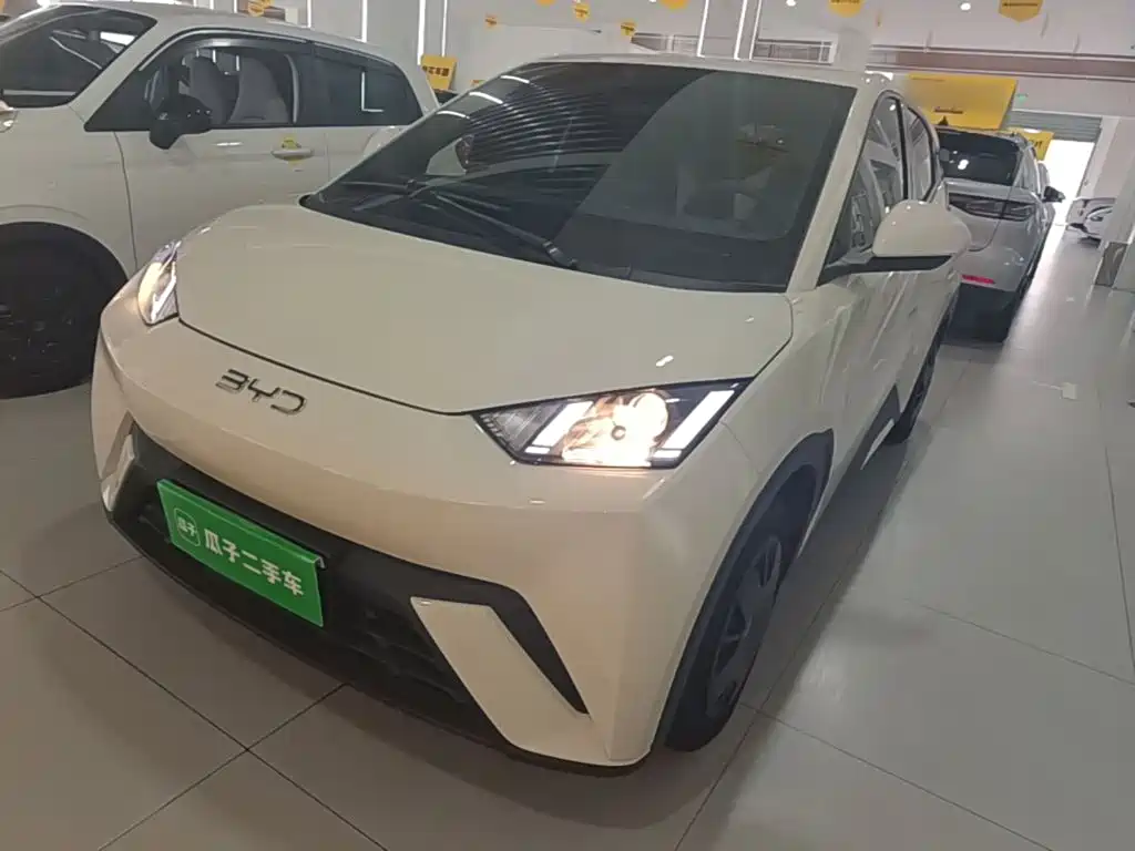 BYD Seagull — миниатюра 2