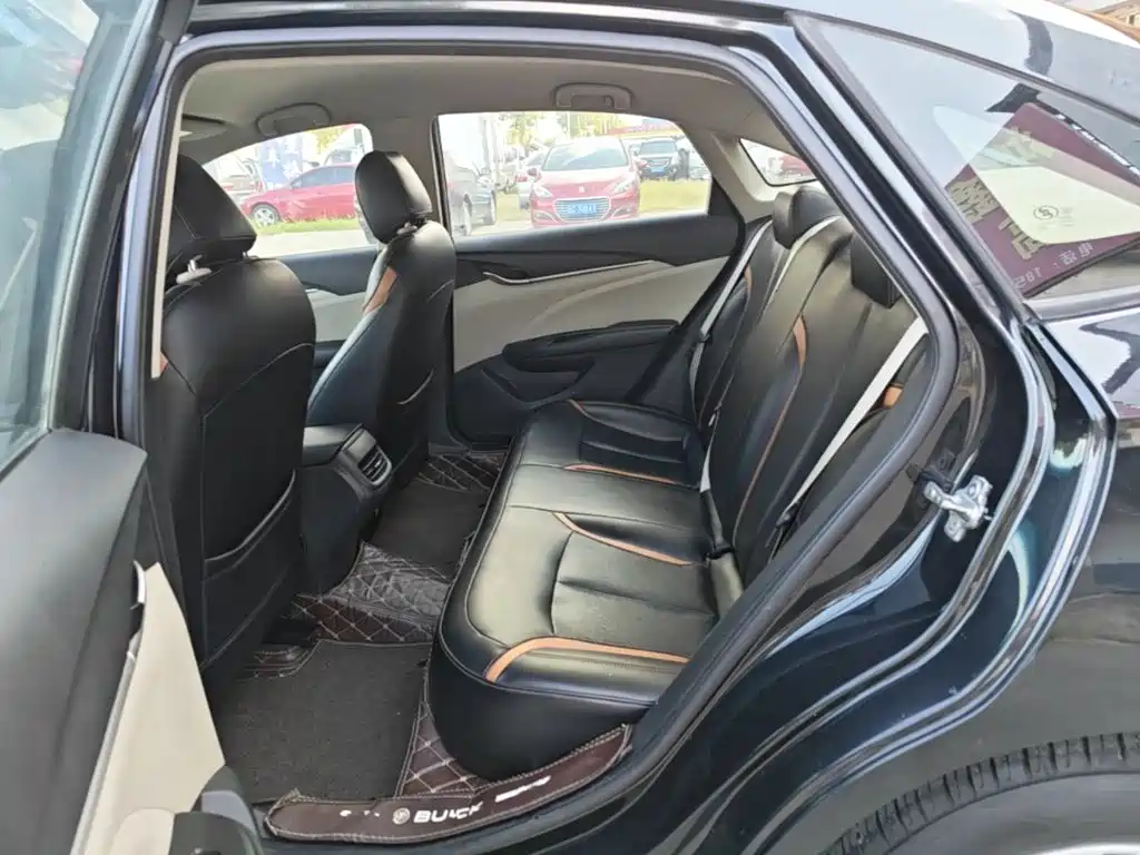 Buick Excelle — миниатюра 17