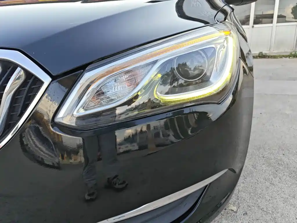 Buick Excelle — миниатюра 24