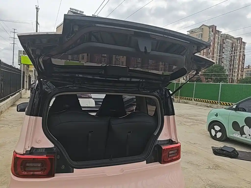 Wuling MINIEV — миниатюра 19