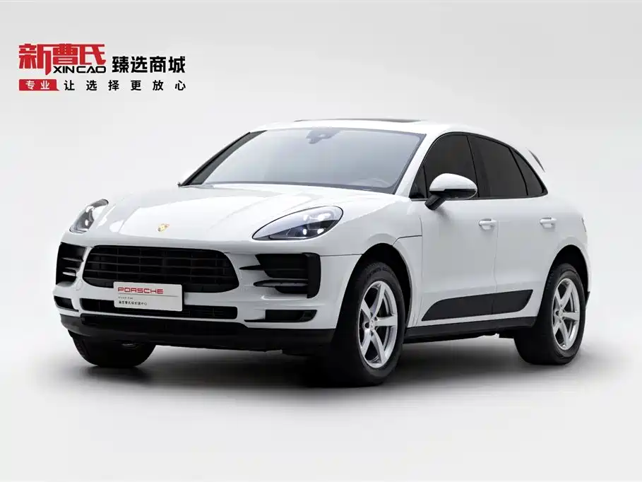 Porsche Macan 2020