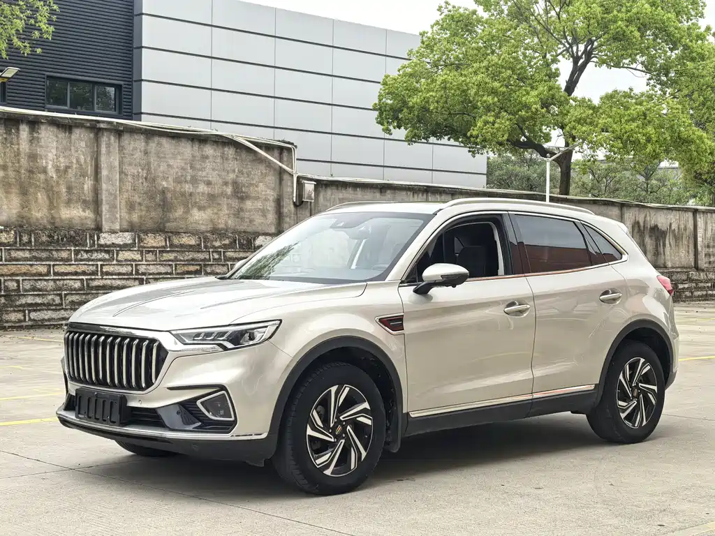 Hongqi Hongqi HS5 2022