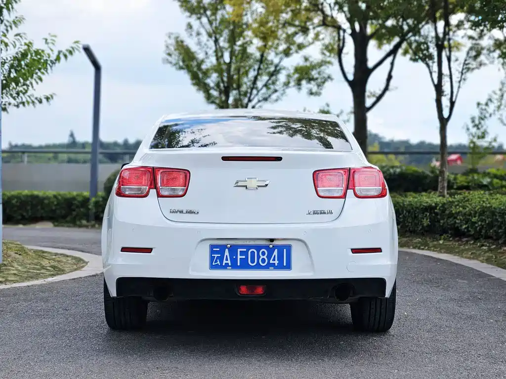 Chevrolet Malibu — миниатюра 16