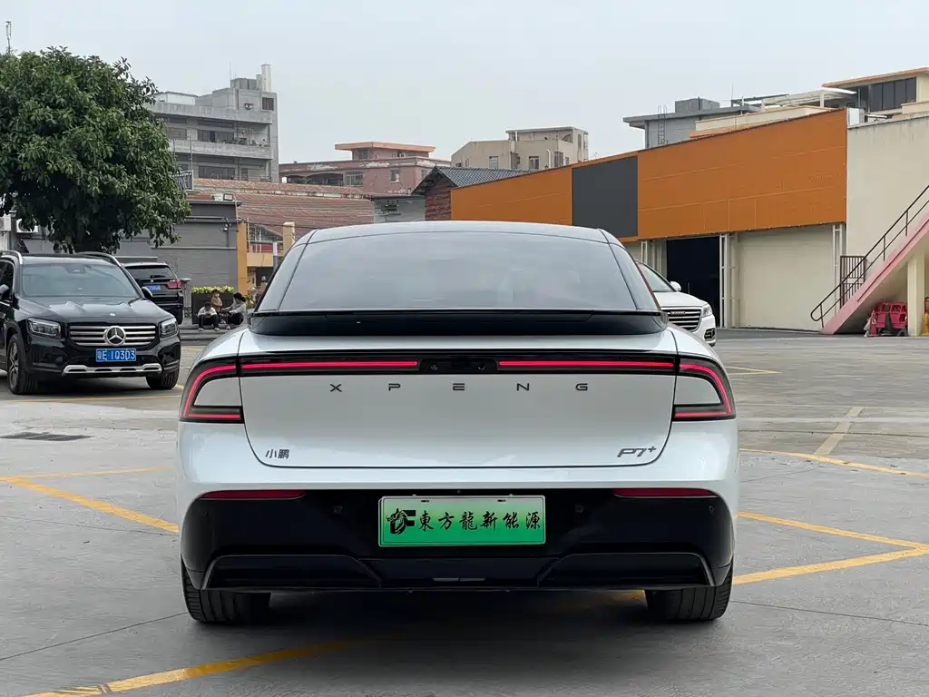 XIAOPENG P7+