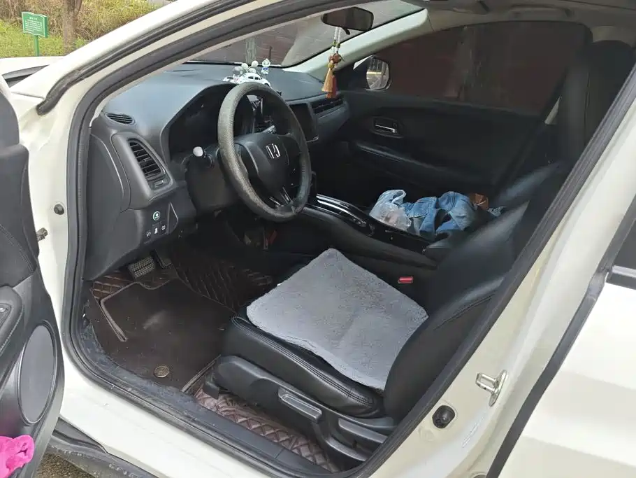 Honda Vezel — миниатюра 9
