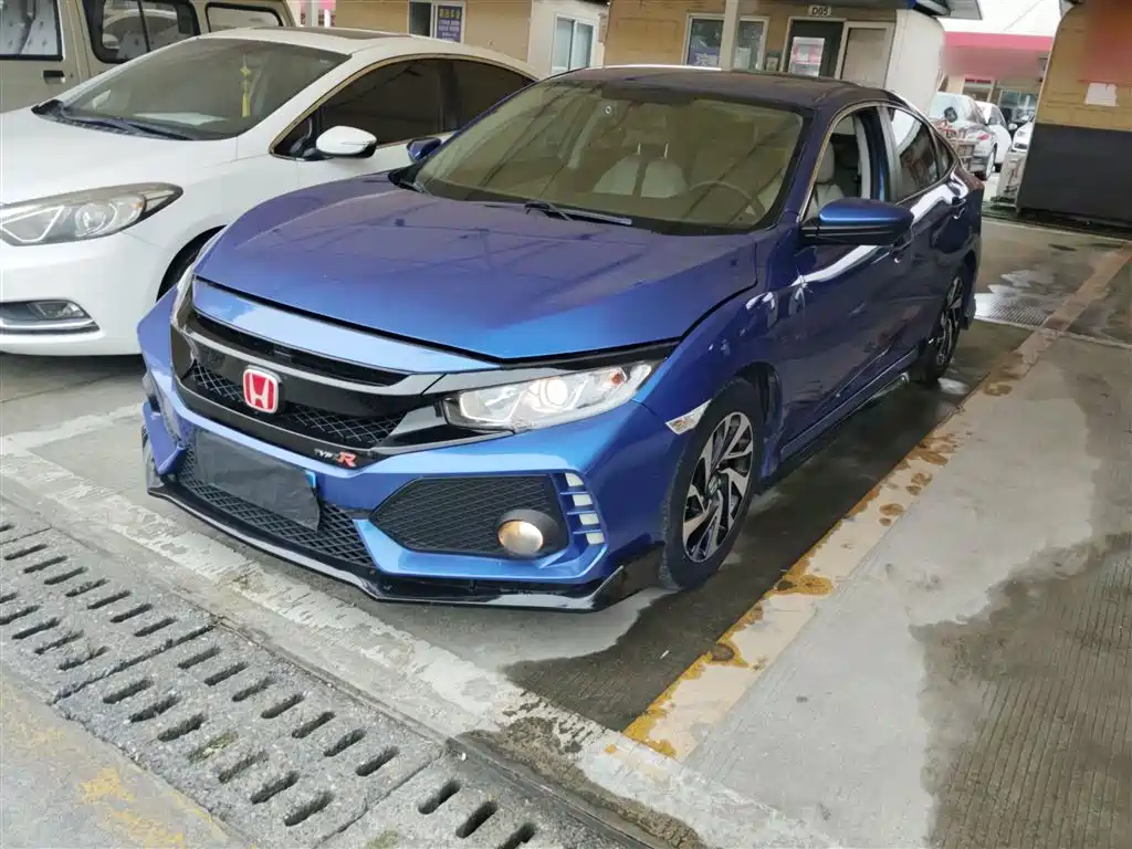Honda Civic 2019