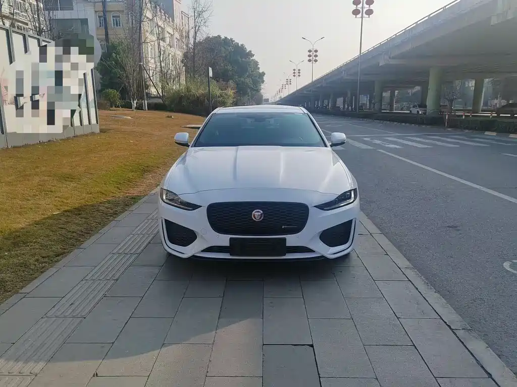 JAGUAR XEL