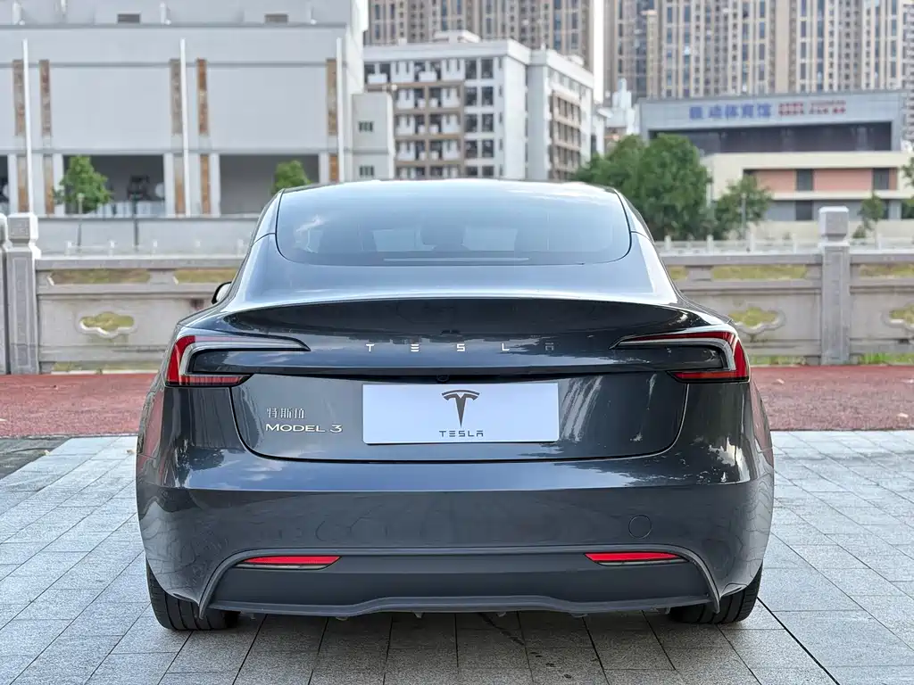 Tesla Model 3 — миниатюра 8